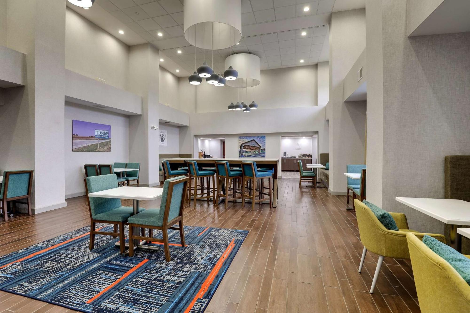 Hampton Inn & Suites St. Louis - Edwardsville Glen Carbon Exterior photo